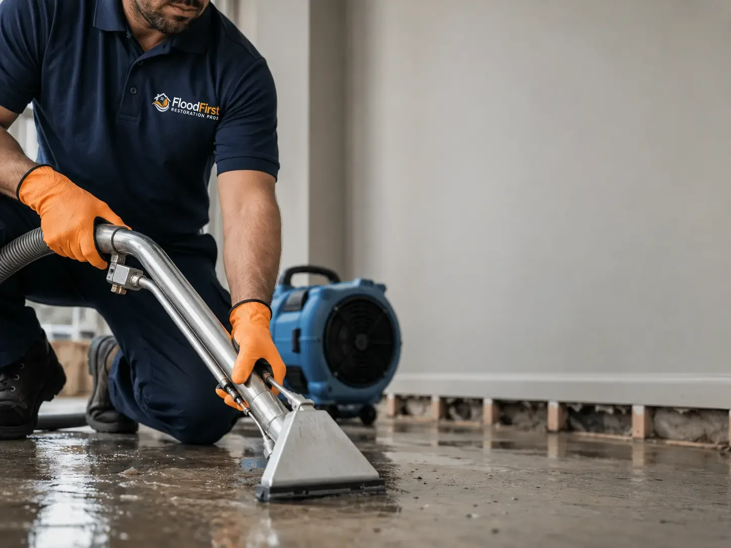 Why choose Flood Damage Restoration in Trinchera, CO